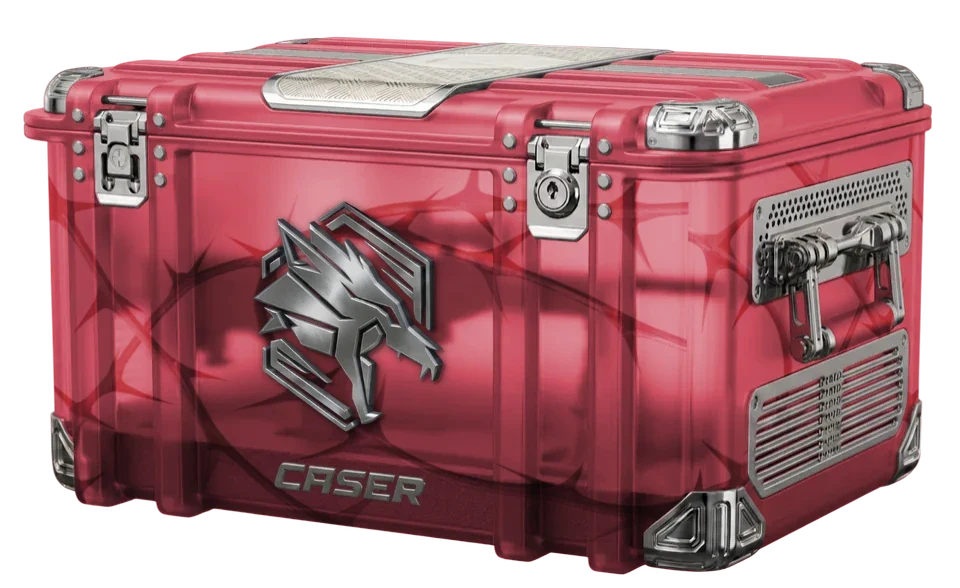tape farm — a custom CS2 case in Caser Simulator